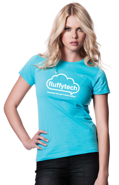 ladies slim t