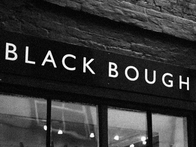 Black Bough website