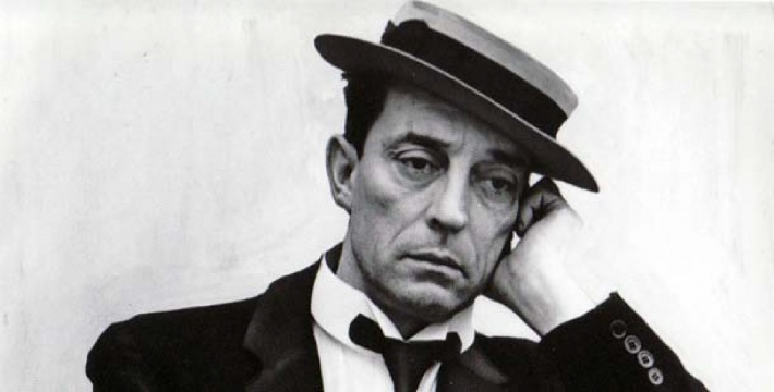 buster keaton