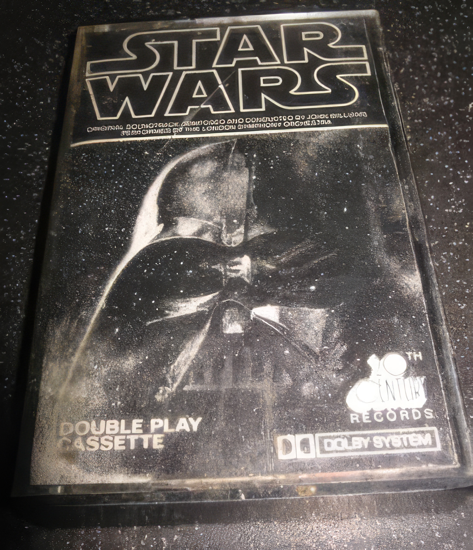cassette vader