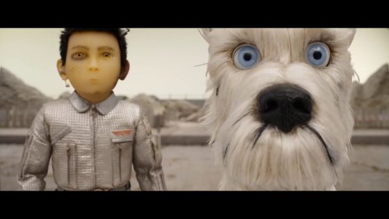 isle of dogs