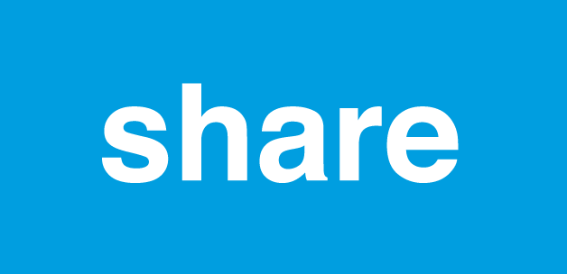 Share like button