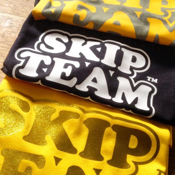 Skip Team T-Shirts