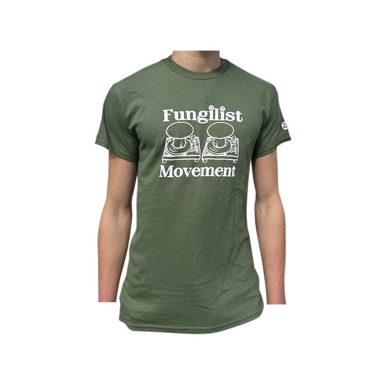 t fungilist GREEN